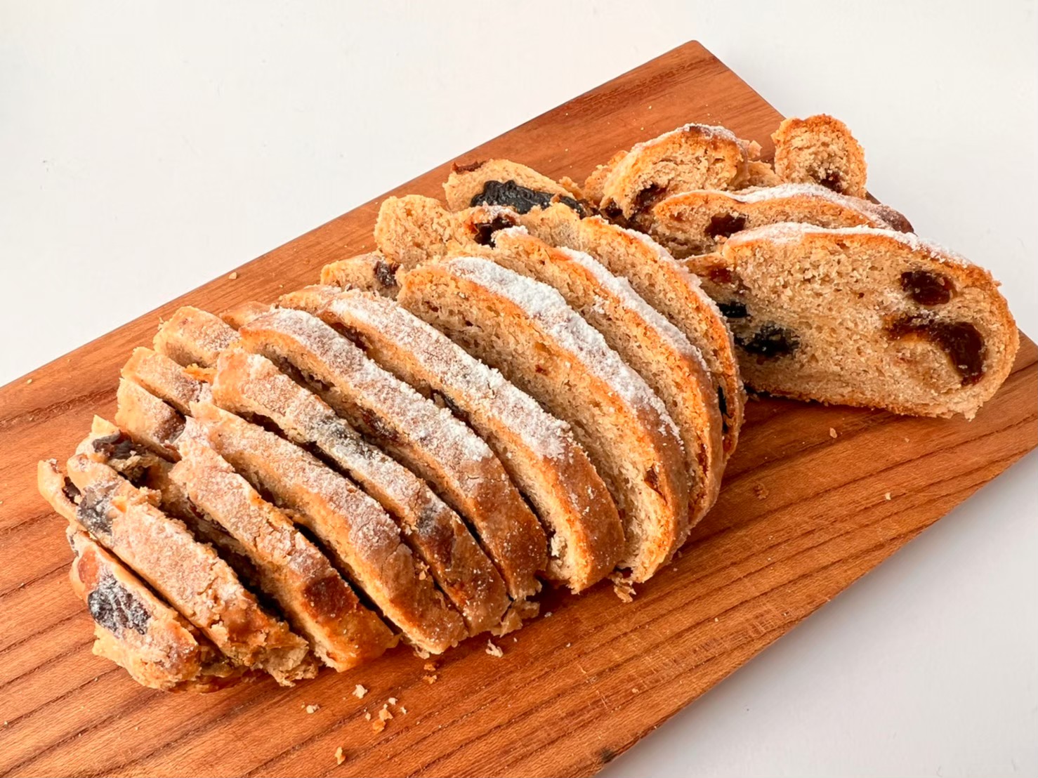 一粒のシュトーレンの画像