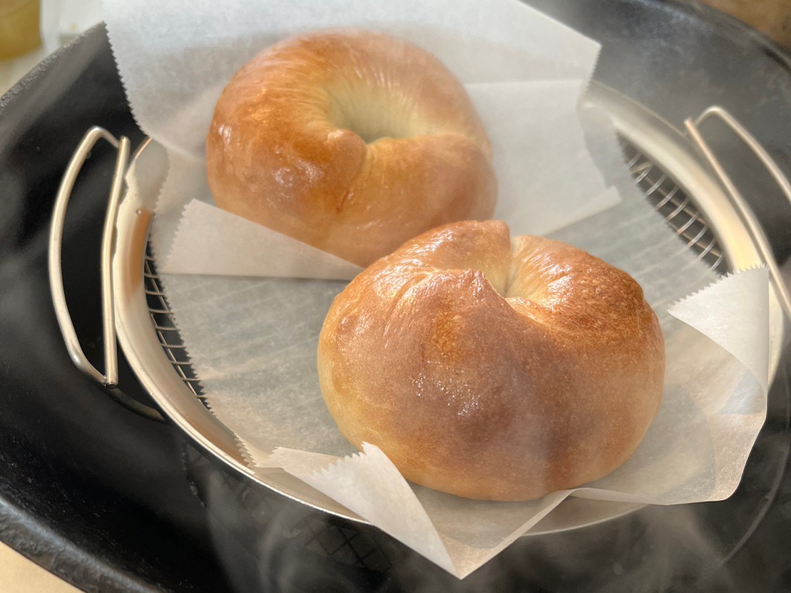 パンの保存方法と召し上がり方の画像